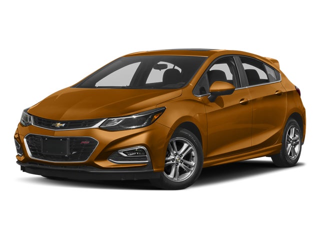 2017 Chevrolet Cruze LT Hatchback FWD