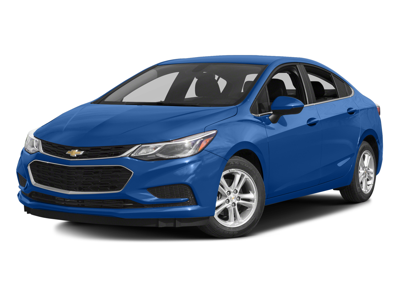  2017 Chevrolet Cruze LT Sedan FWD   
