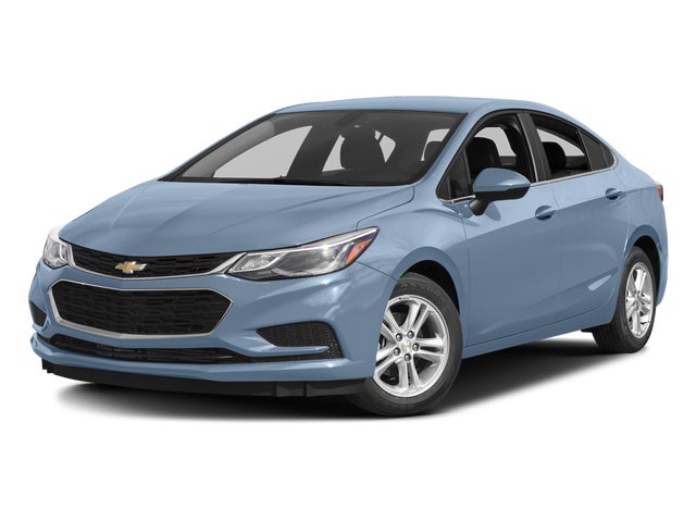 2017 Chevrolet Cruze LT Sedan FWD