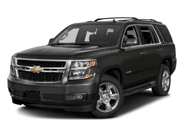 2017 Chevrolet Tahoe LT RWD