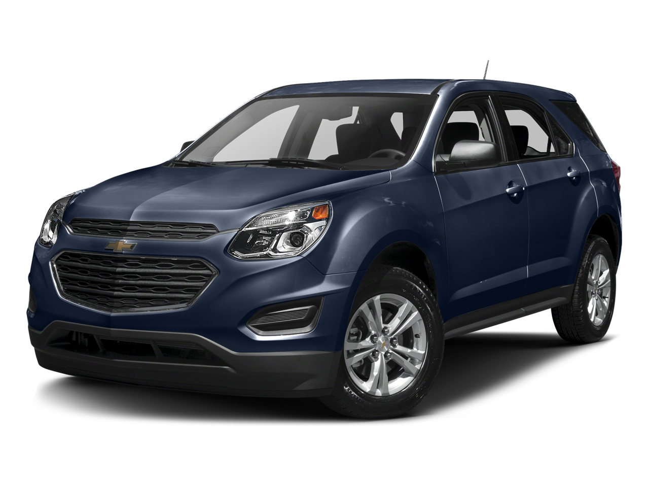  2017 Chevrolet Equinox LS AWD   