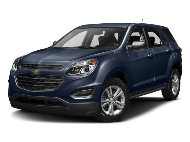 2017 Chevrolet Equinox LS AWD