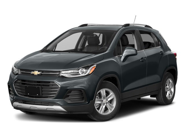 2017 Chevrolet Trax LT AWD