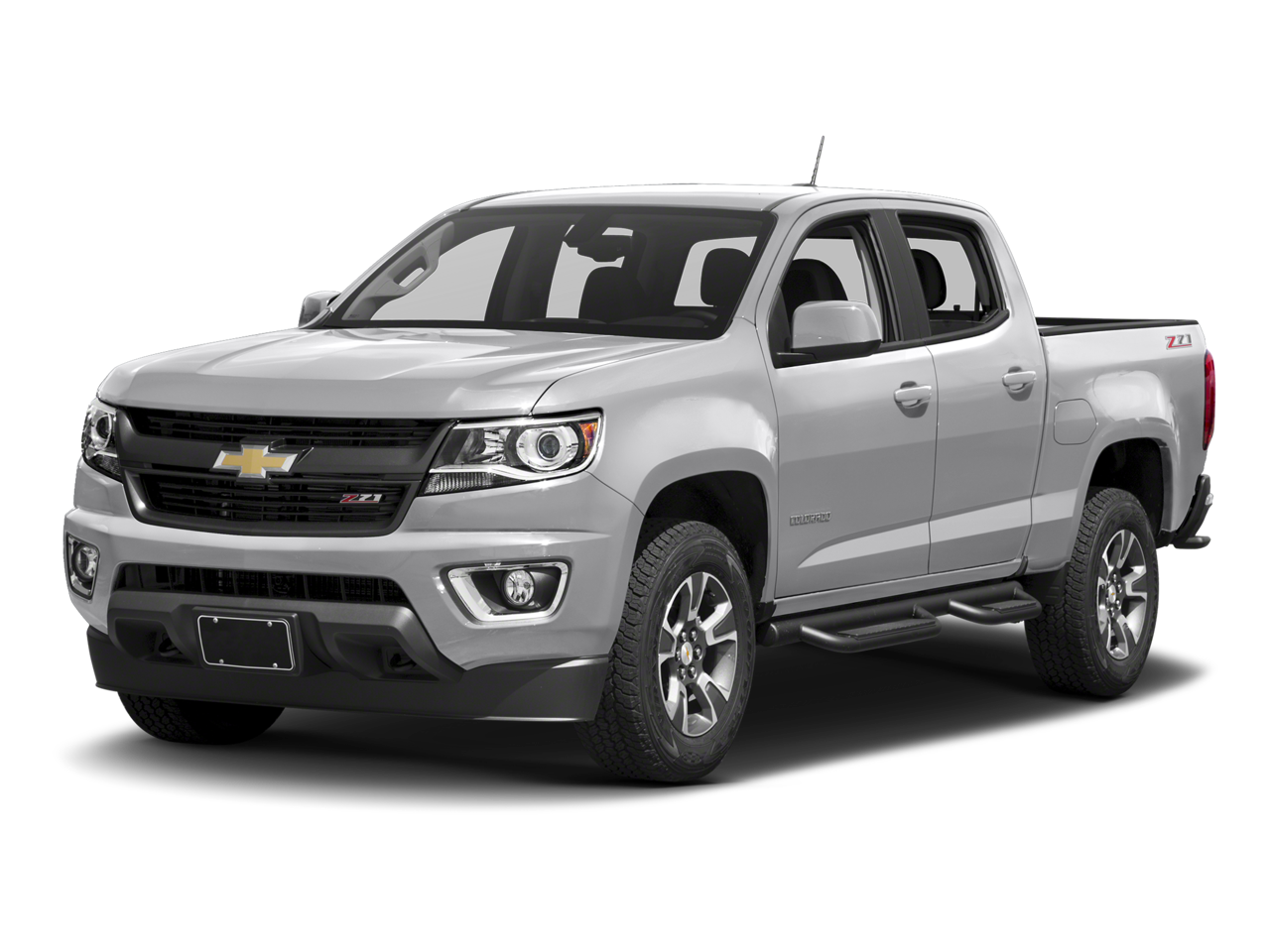  2017 Chevrolet Colorado Z71 Crew Cab 4WD   