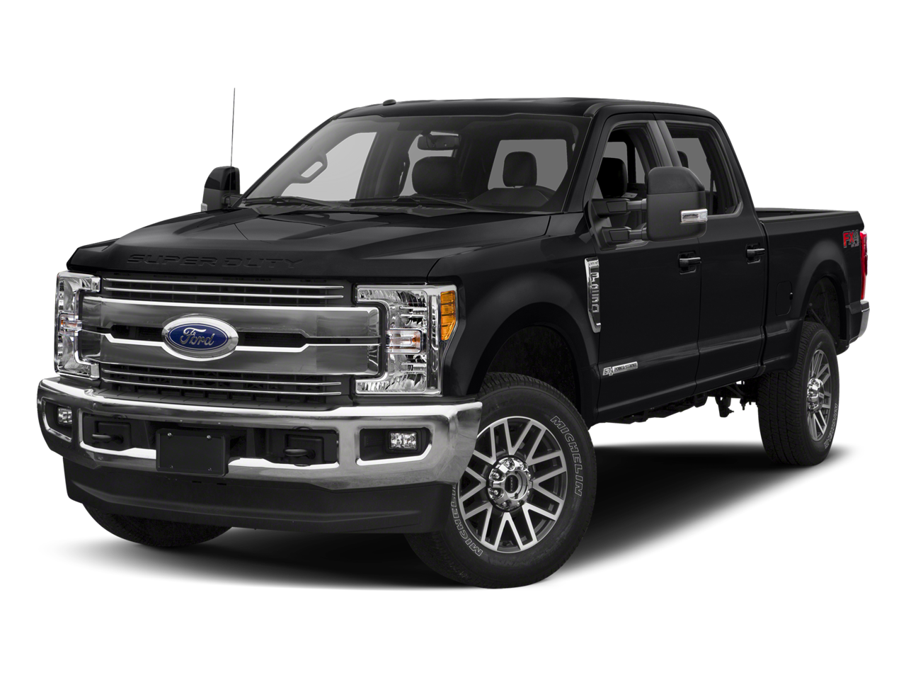  2017 Ford F-250 Super Duty   