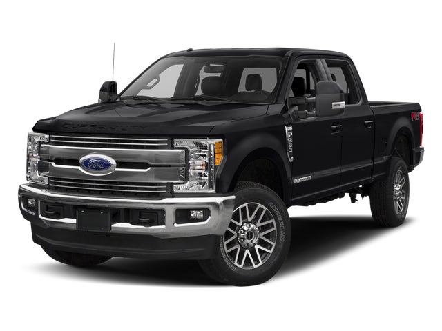 2017 Ford F-250 Super Duty