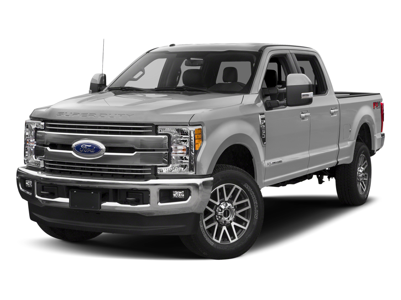  2017 Ford F-250 Super Duty Lariat Crew Cab 4WD   