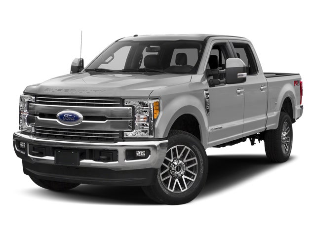 2017 Ford F-250 Super Duty Lariat Crew Cab 4WD