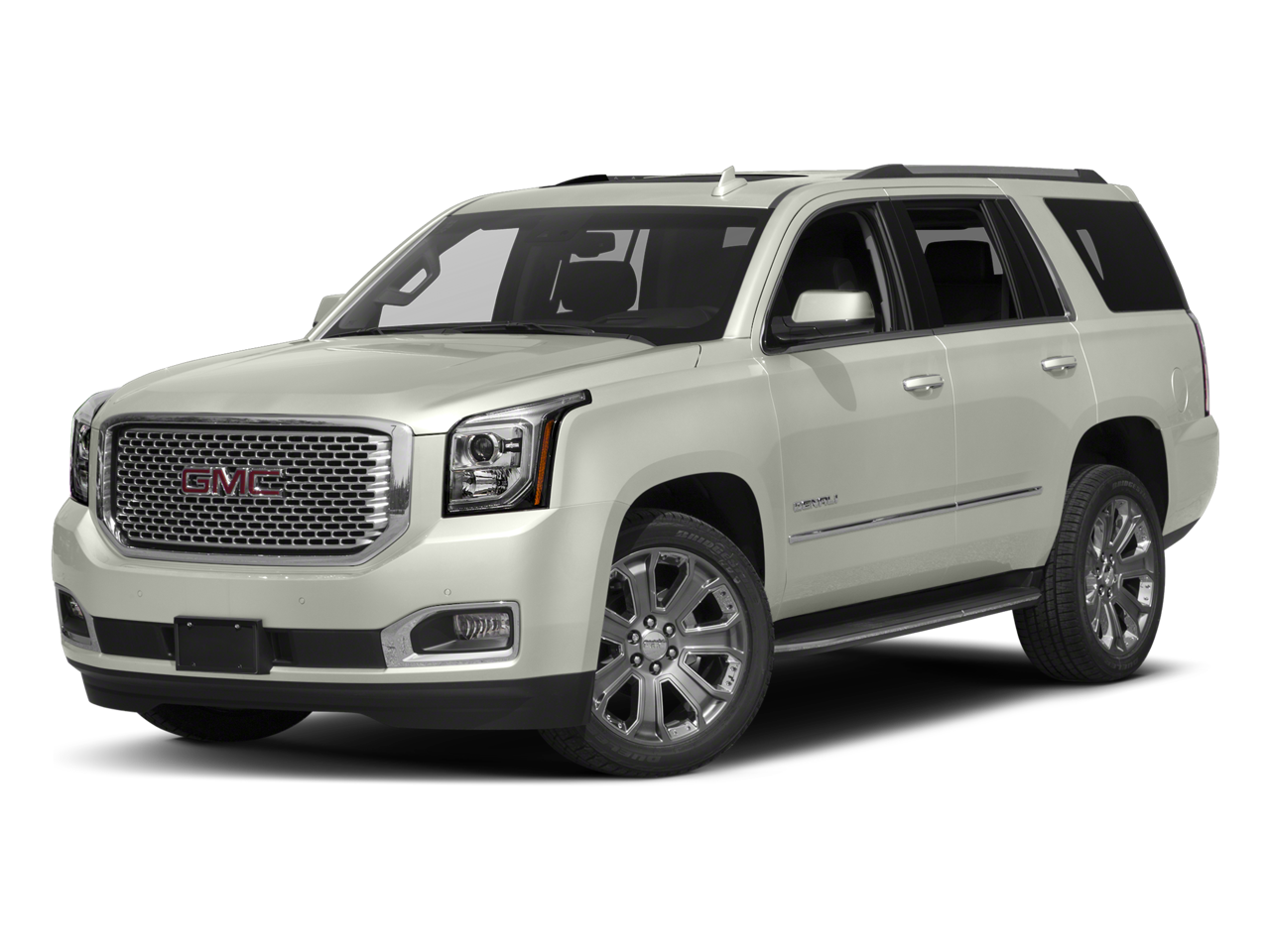  2017 GMC Yukon Denali 4WD   