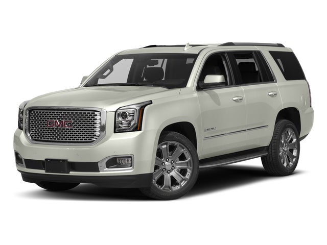 2017 GMC Yukon Denali 4WD