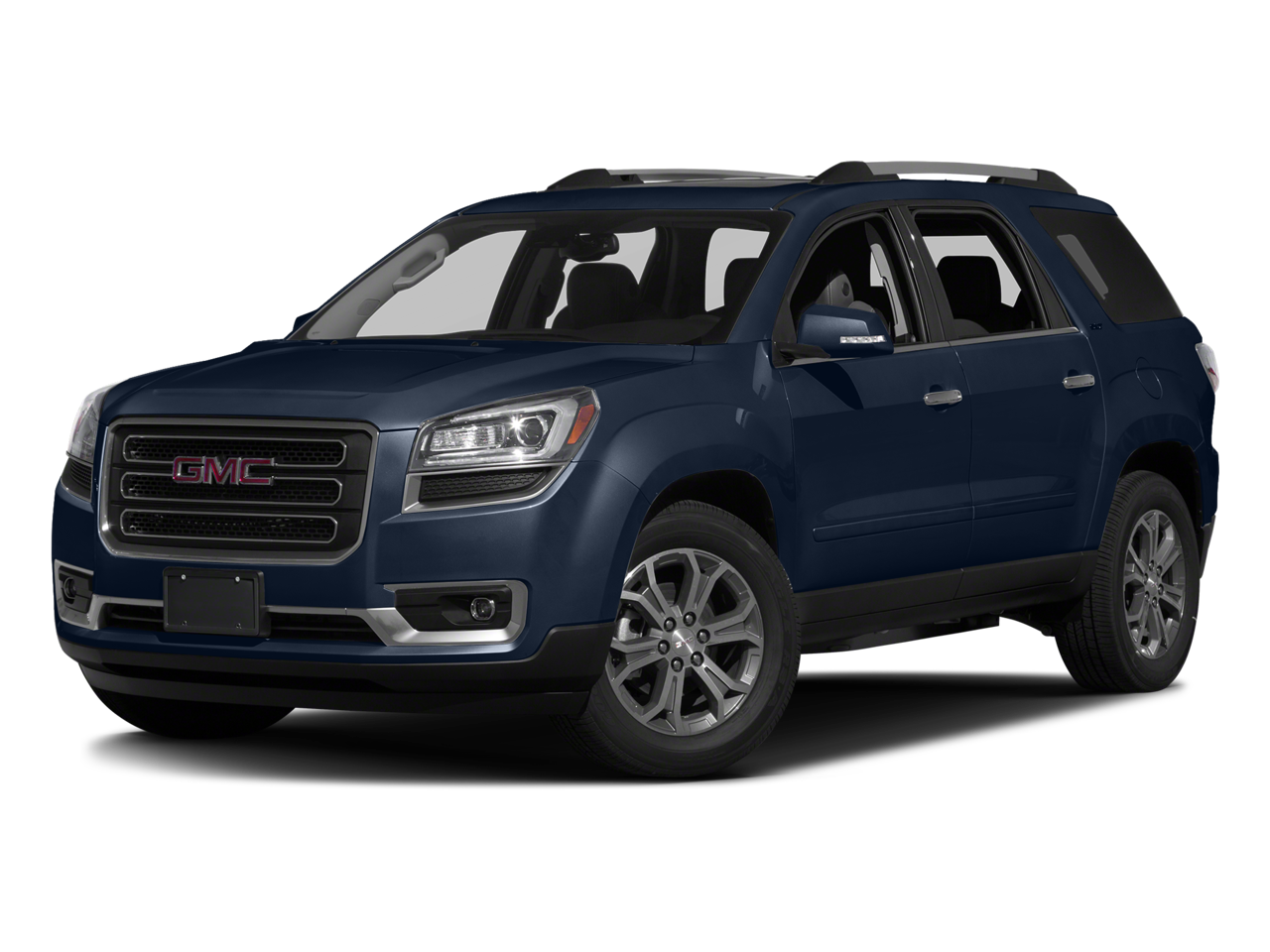 Dark Sapphire Blue Metallic 2017 GMC Acadia SUV / Crossover All-Wheel Drive 6-Speed Automatic