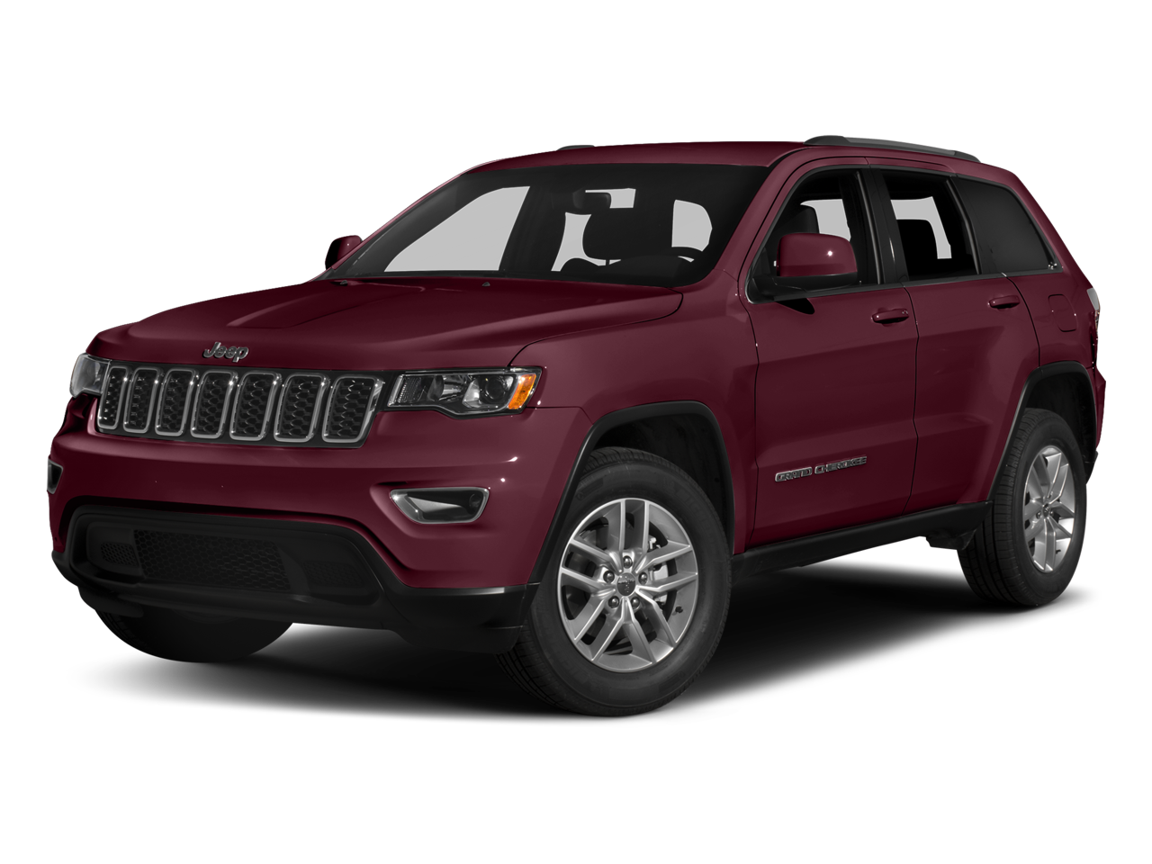  2017 Jeep Grand Cherokee Laredo 4WD   