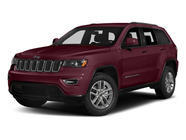 2017 Jeep Grand Cherokee Laredo 4WD