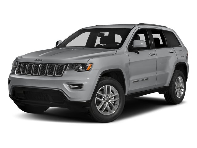 2017 Jeep Grand Cherokee Laredo 4WD