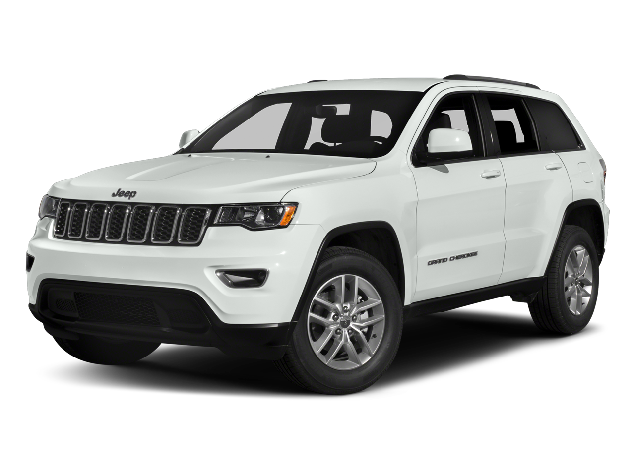  2017 Jeep Grand Cherokee Laredo 4WD   