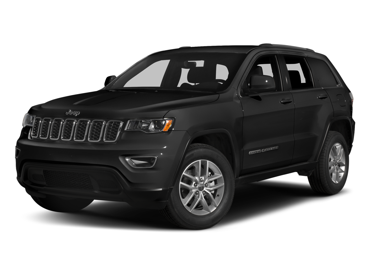  2017 Jeep Grand Cherokee Laredo 4WD   