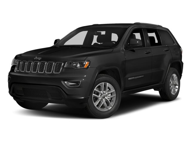 2017 Jeep Grand Cherokee Laredo 4WD
