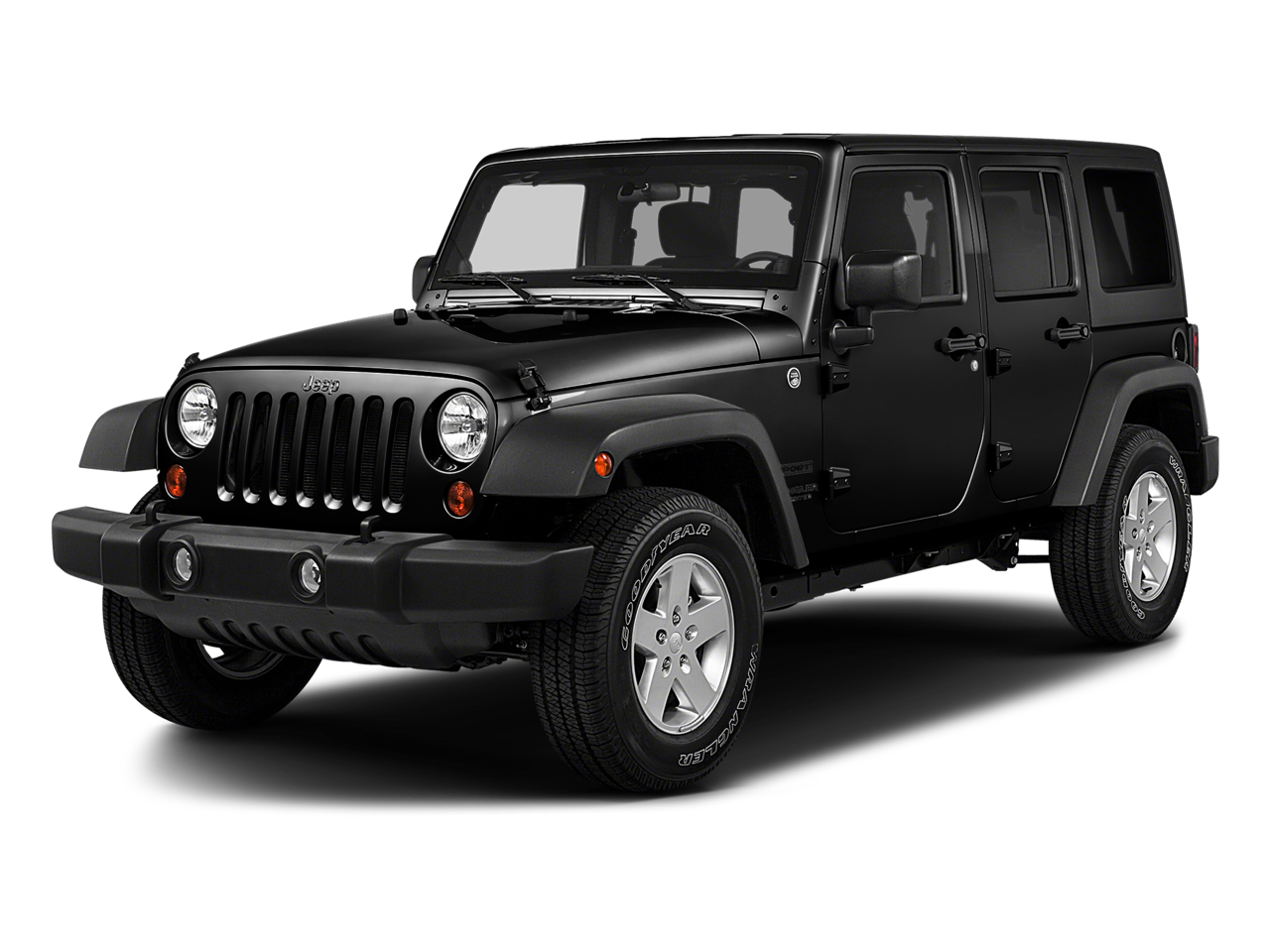 2017 Jeep Wrangler Unlimited Sport 4WD