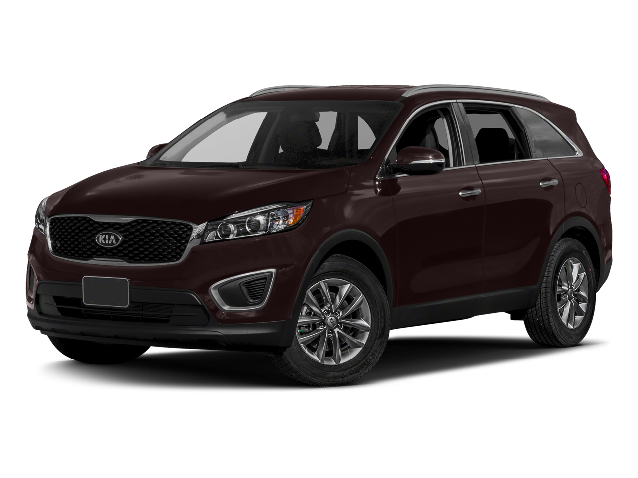 2017 Kia Sorento L, LX