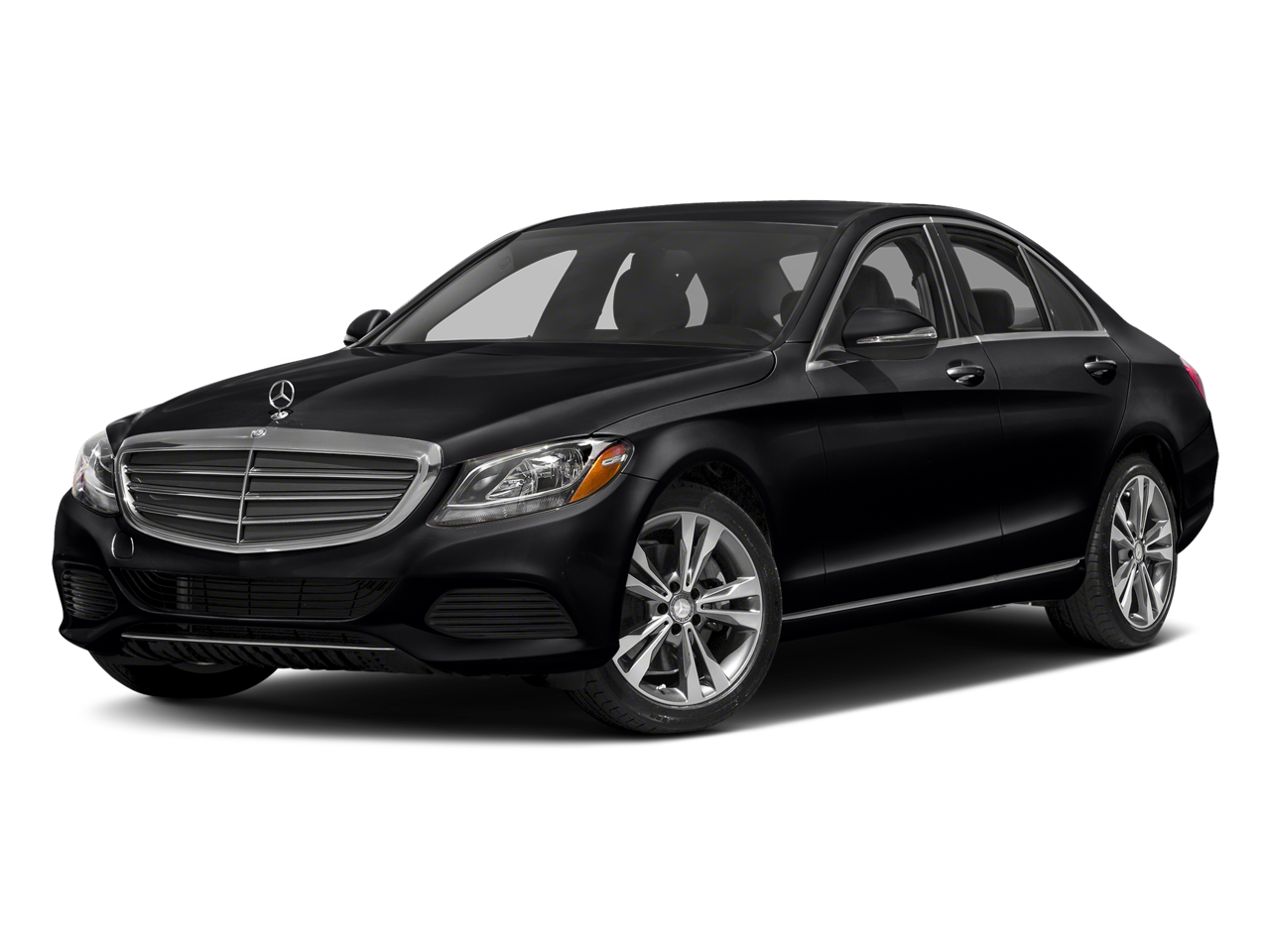 2017 Mercedes-Benz C-Class C300-4M