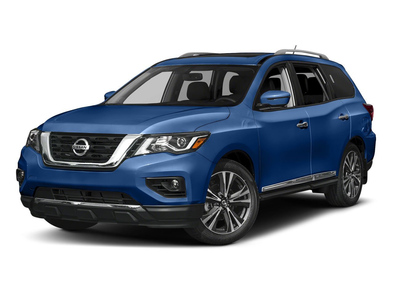 2017 Nissan Pathfinder Platinum