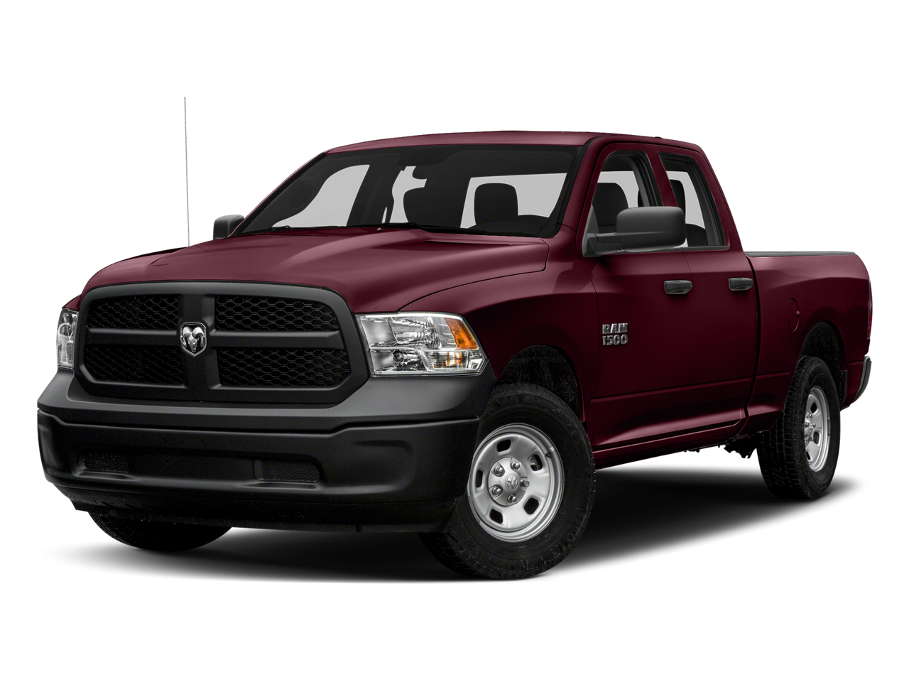 Used 2017 RAM 1500