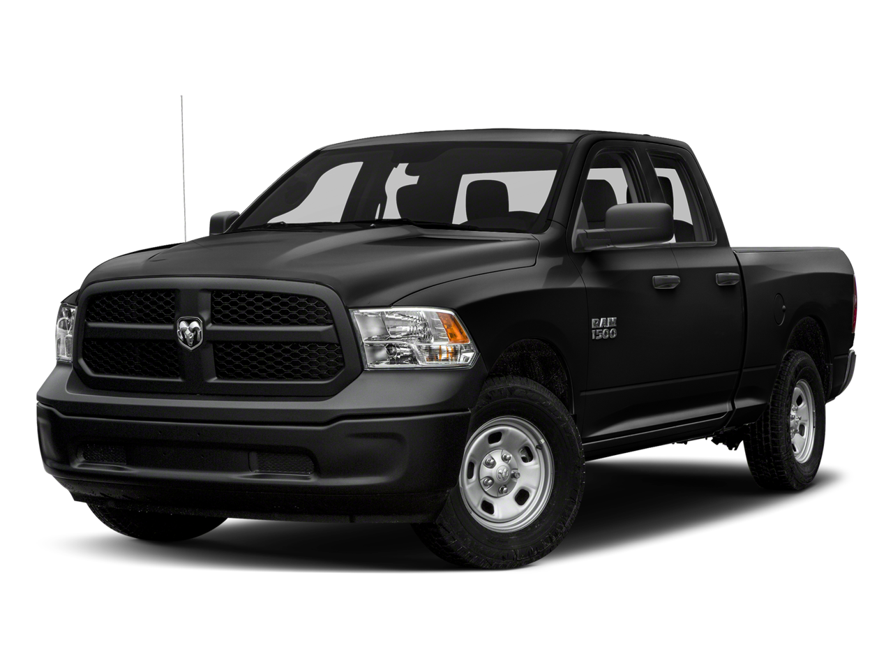  2017 RAM 1500 Express Quad Cab 4WD   