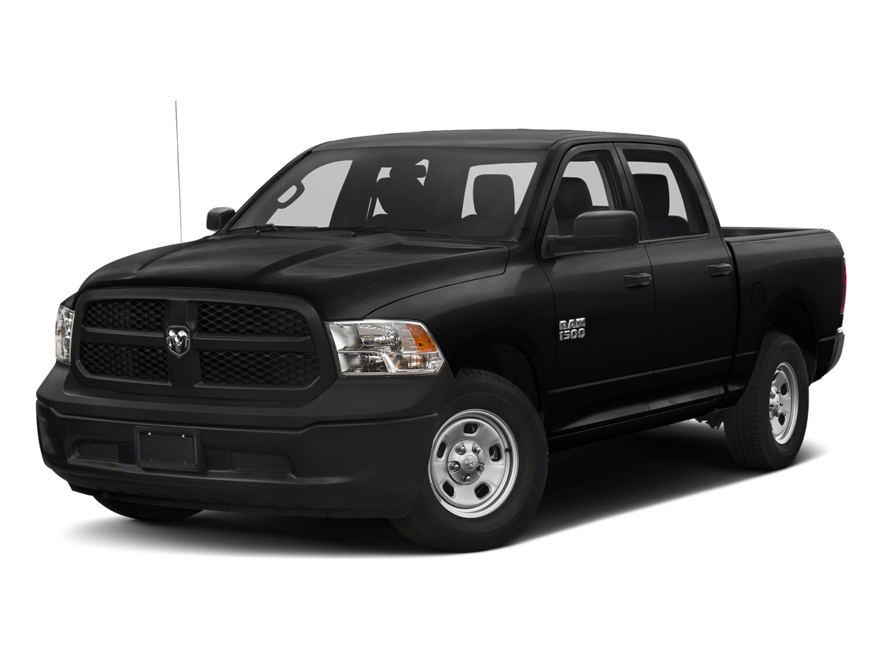 Used 2017 RAM 1500
