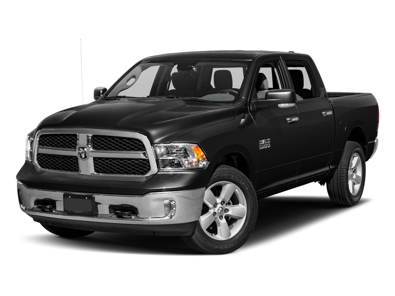 Used 2017 RAM 1500