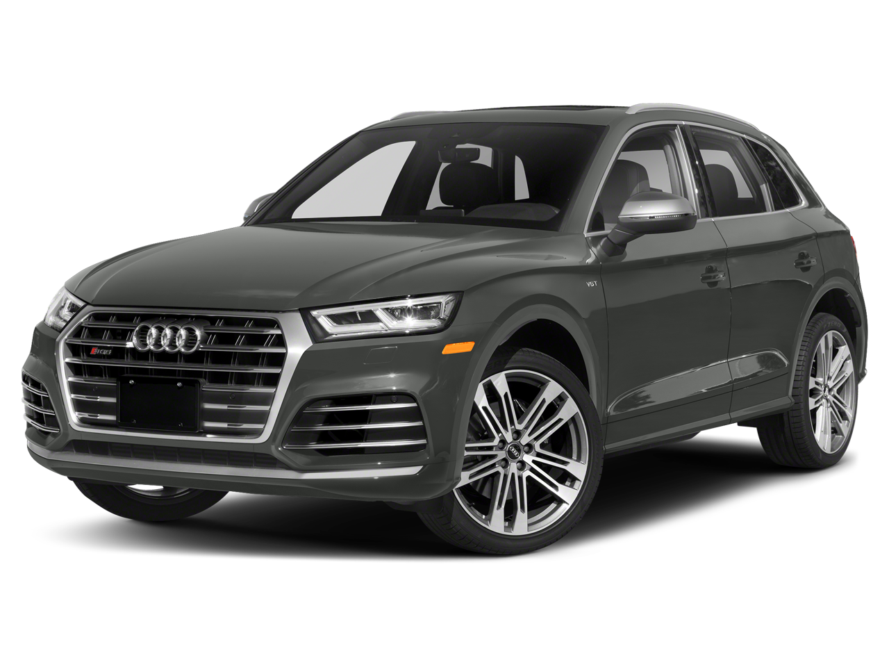  2018 Audi SQ5 3.0T quattro Premium Plus AWD   