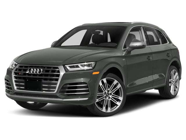 2018 Audi SQ5 3.0T quattro Premium Plus AWD