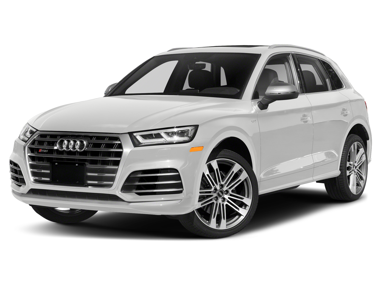  2018 Audi SQ5 3.0T quattro Premium Plus AWD   