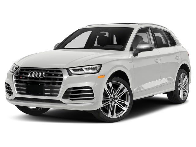 2018 Audi SQ5 3.0T quattro Premium Plus AWD