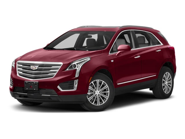 Radiant Silver Metallic 2018 Cadillac XT5 Premium Luxury FWD SUV / Crossover Front-Wheel Drive Automatic