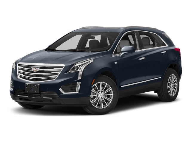 Radiant Silver Metallic 2018 Cadillac XT5 Premium Luxury FWD SUV / Crossover Front-Wheel Drive Automatic