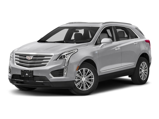 Radiant Silver Metallic 2018 Cadillac XT5 Premium Luxury FWD SUV / Crossover Front-Wheel Drive Automatic