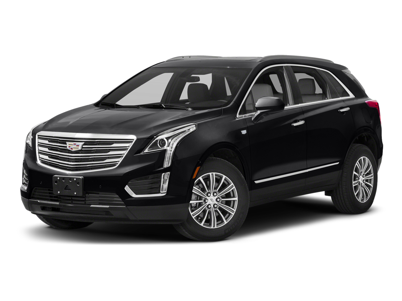  2018 Cadillac XT5 Premium Luxury FWD   