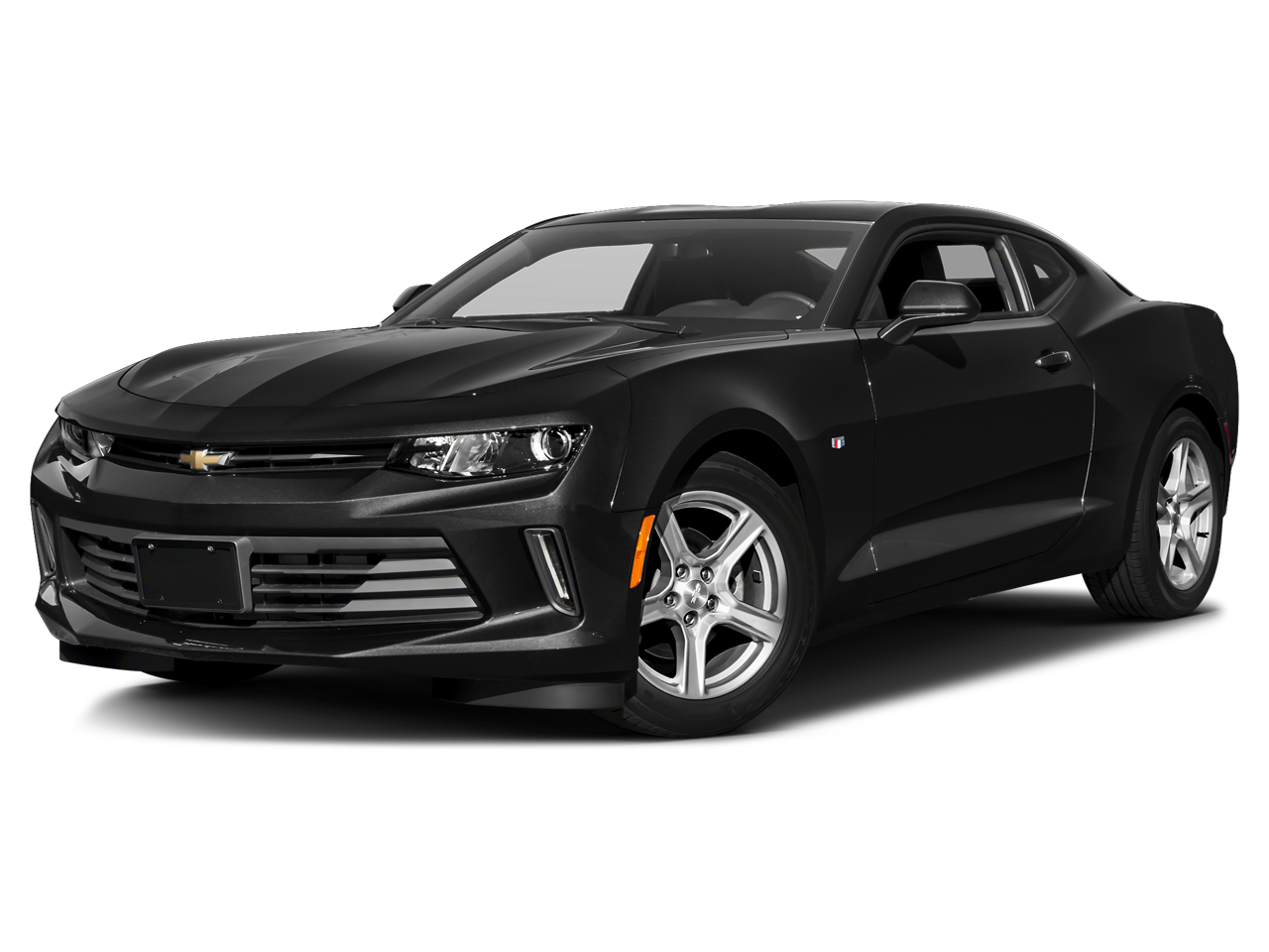  2018 Chevrolet Camaro 1LT Coupe RWD   