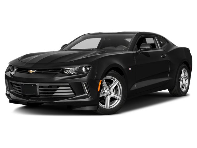 2018 Chevrolet Camaro 1LT Coupe RWD