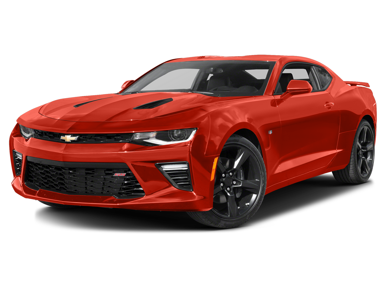2018 Chevrolet Camaro 2SS