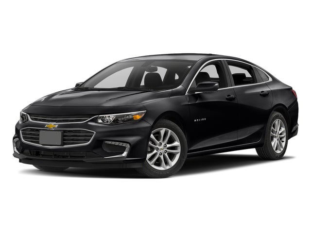 2018 Chevrolet Malibu LT FWD