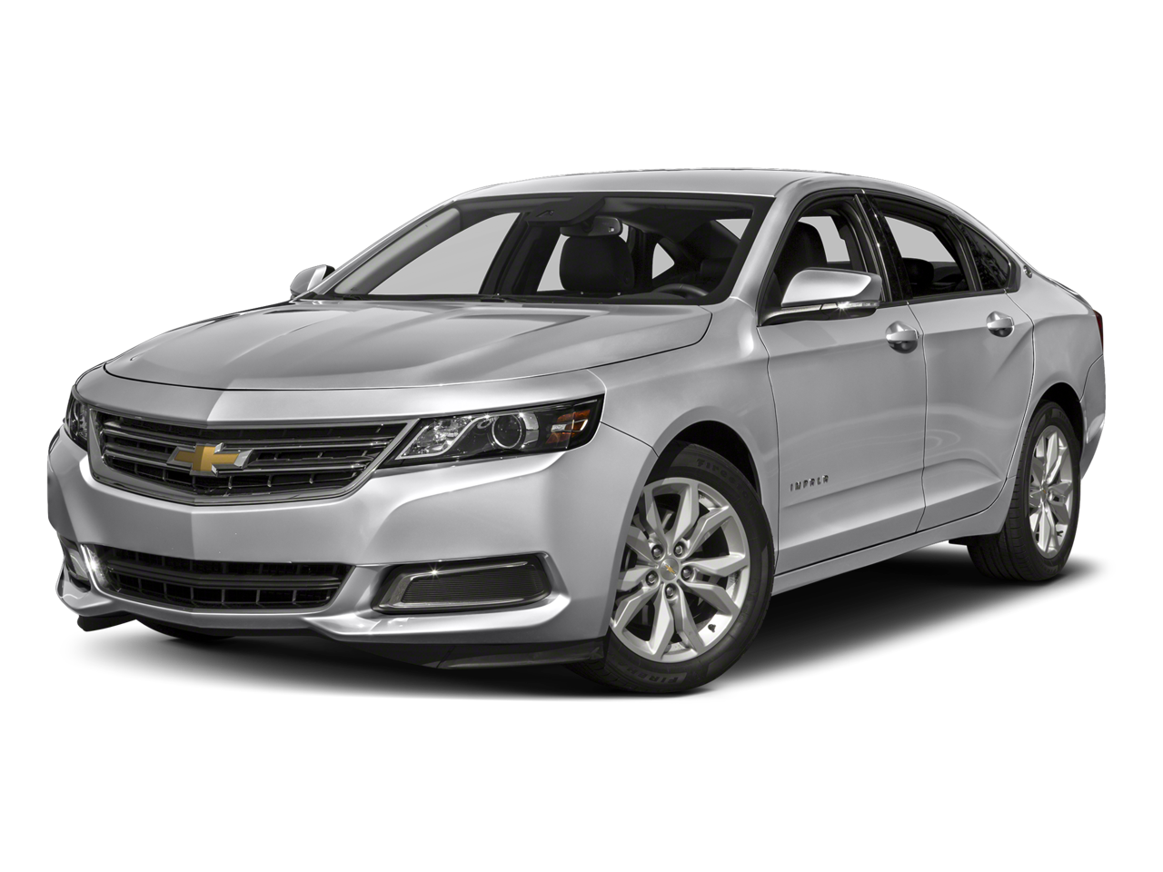 Pepperdust Metallic 2018 Chevrolet Impala LT FWD Sedan Front-Wheel Drive Automatic