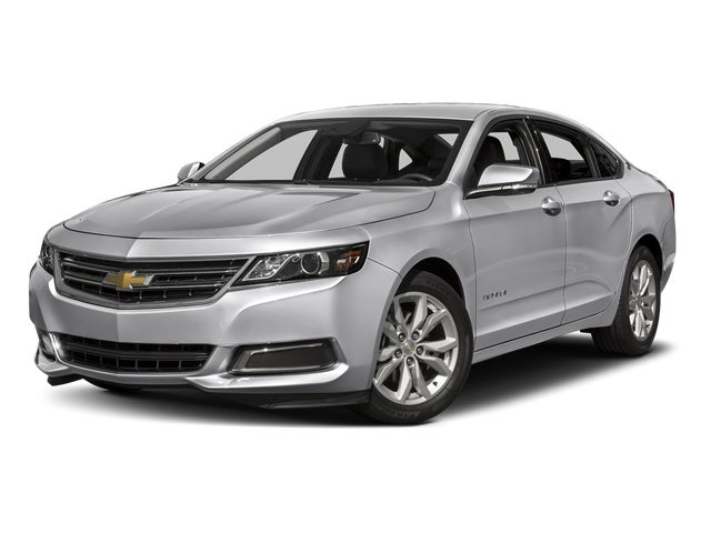 Pepperdust Metallic 2018 Chevrolet Impala LT FWD Sedan Front-Wheel Drive Automatic