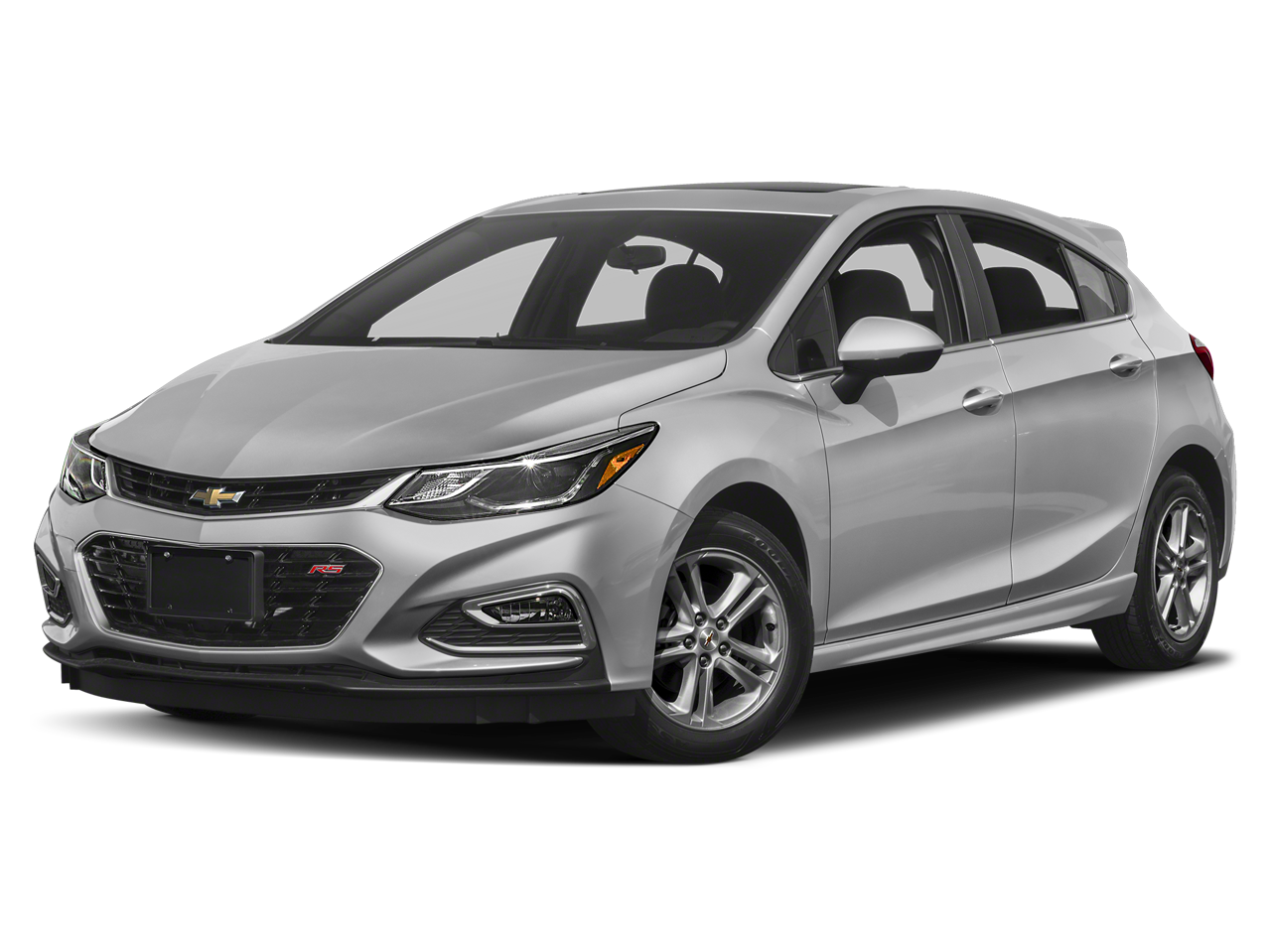  2018 Chevrolet Cruze LT Hatchback FWD   