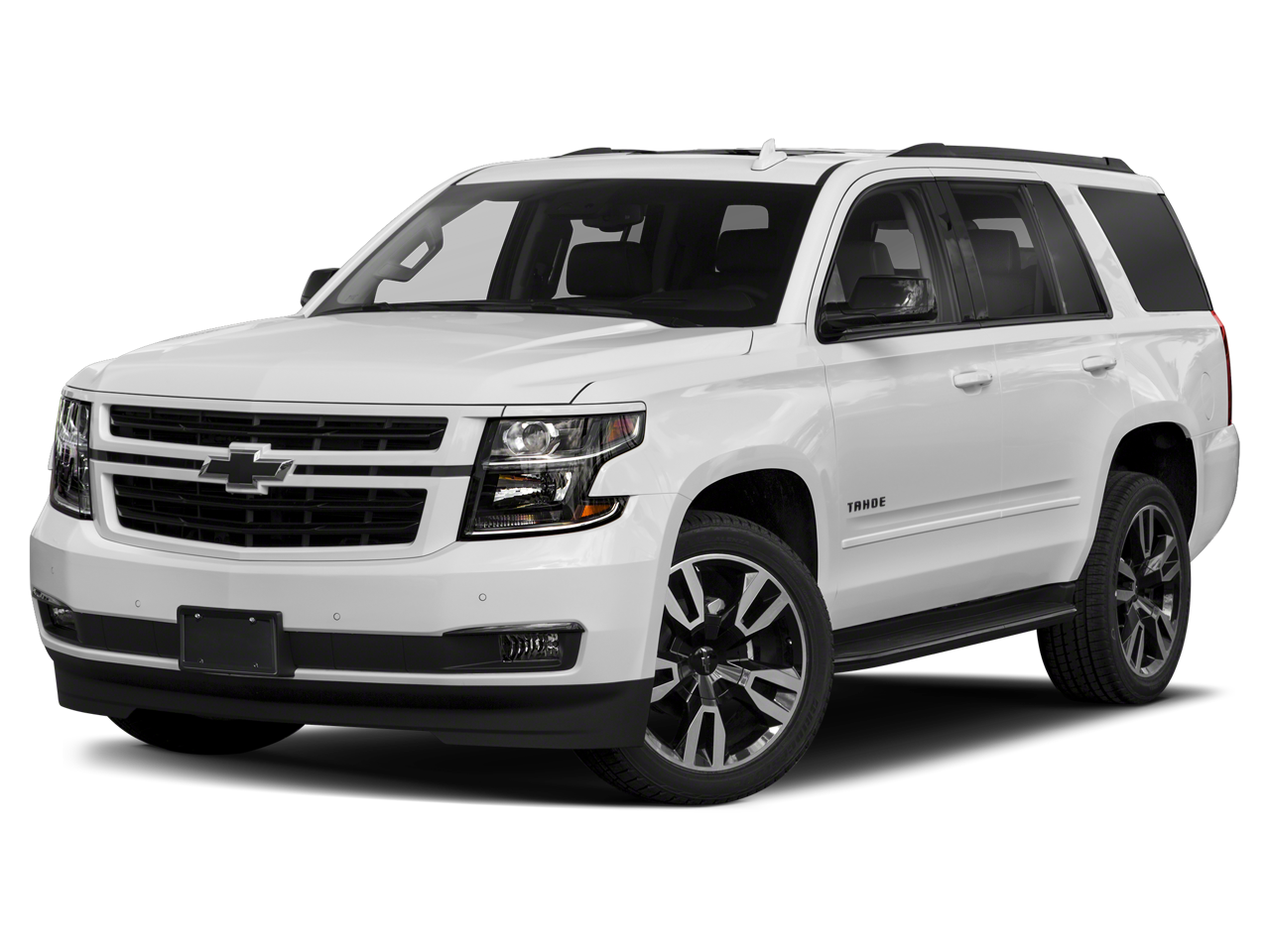 Pearl 2018 Chevrolet Tahoe SUV / Crossover Four-Wheel Drive 6-Speed Automatic Overdrive