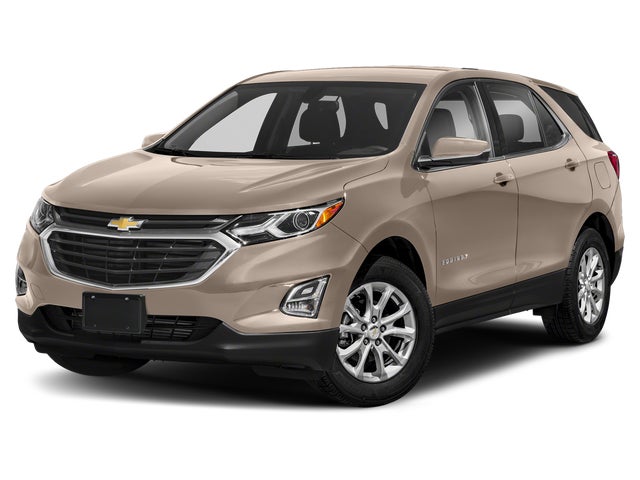 2018 Chevrolet Equinox 1.5T LT AWD