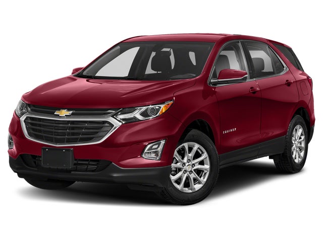 2018 Chevrolet Equinox 1.5T LT AWD