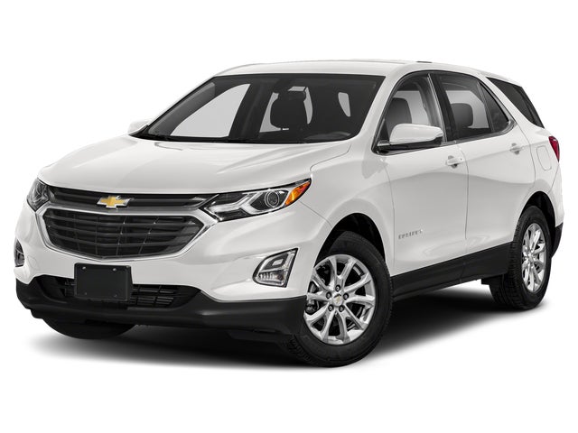 2018 Chevrolet Equinox 2.0T LT AWD