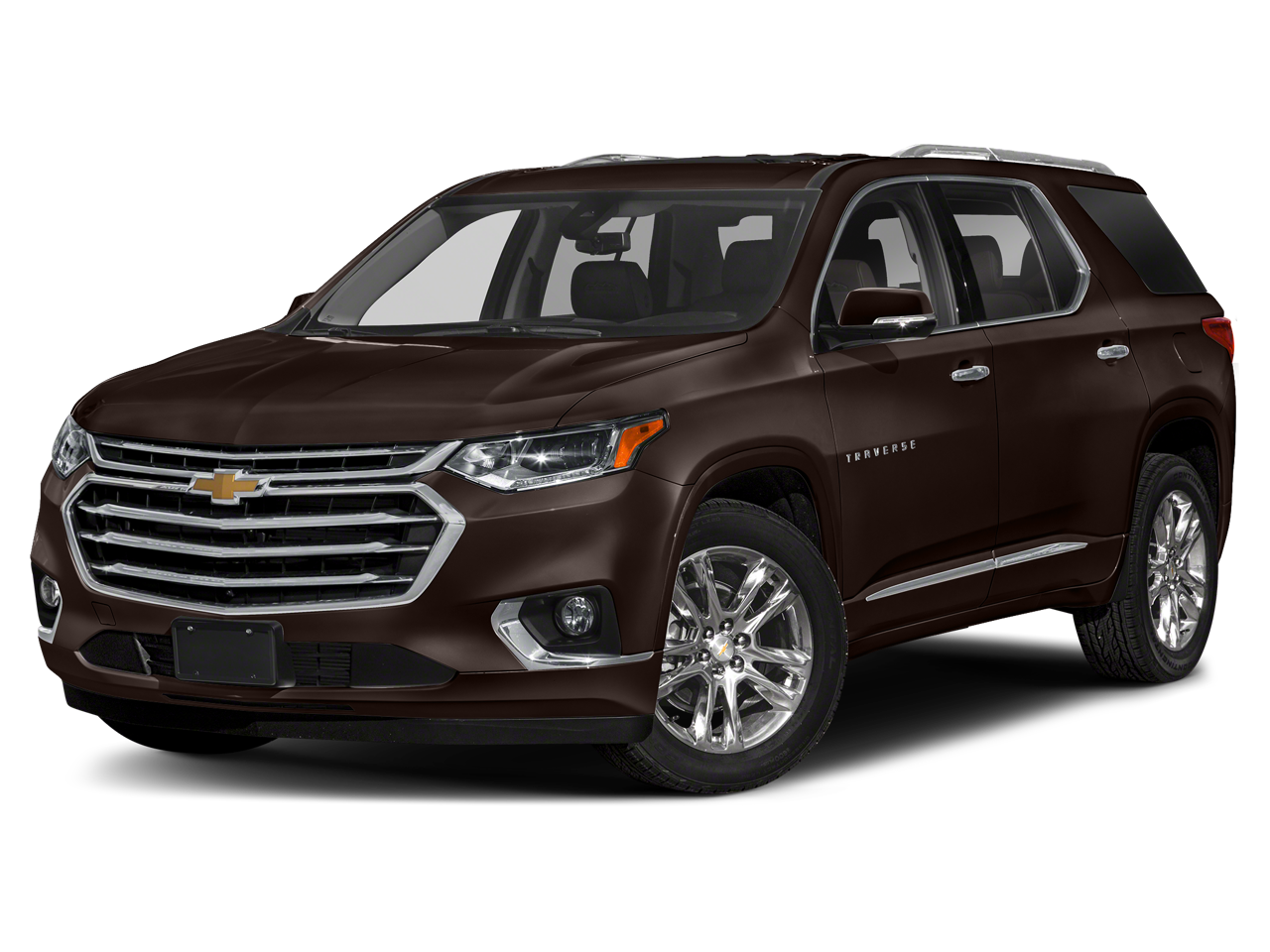  2018 Chevrolet Traverse High Country AWD   
