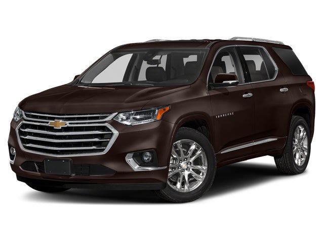 2018 Chevrolet Traverse High Country AWD
